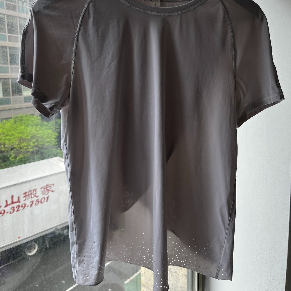 lululemon Quick Pace Short Sleeve